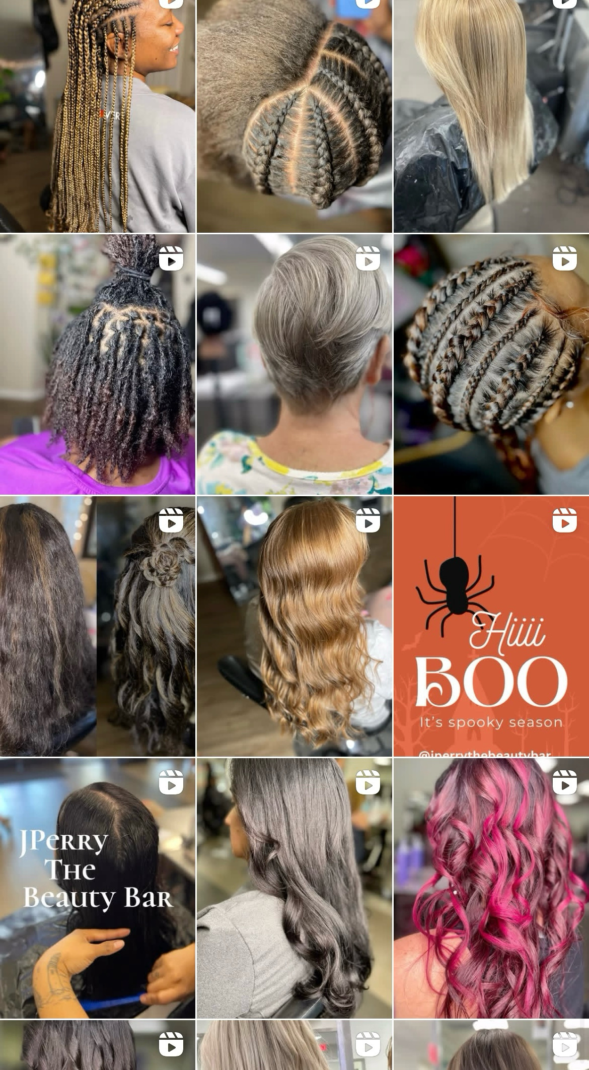 J Perry The Beauty Bar - Phoenix AZ | Vagaro