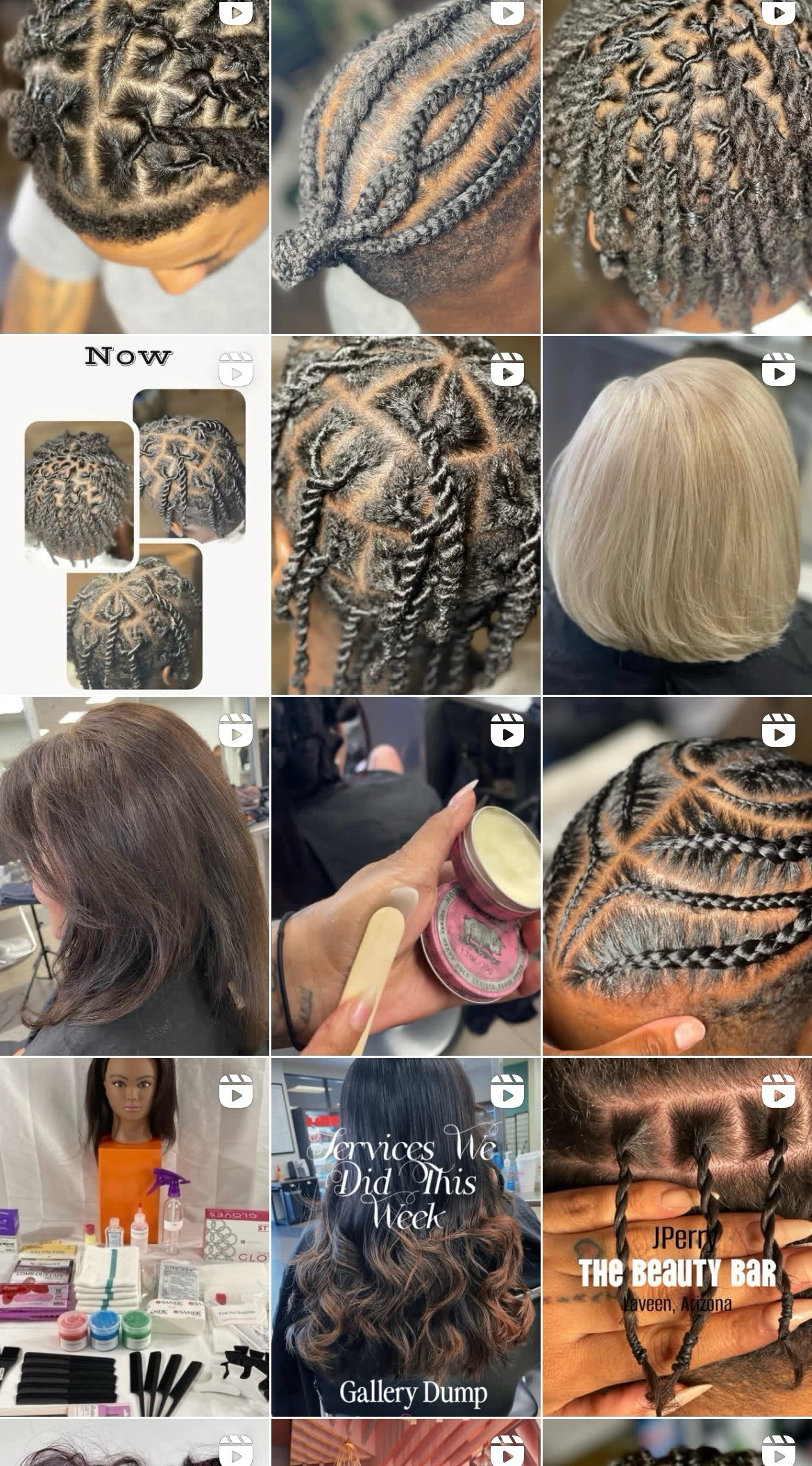 J Perry The Beauty Bar - Phoenix AZ | Vagaro