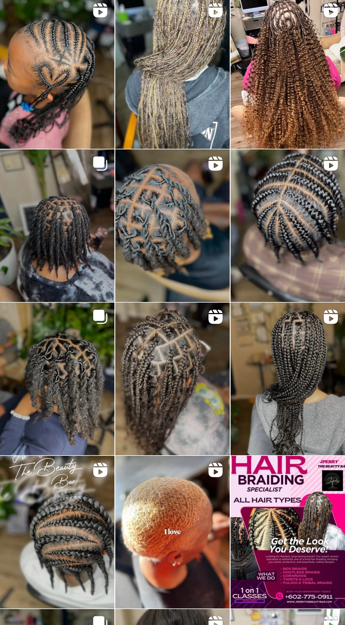 J Perry The Beauty Bar - Phoenix AZ | Vagaro